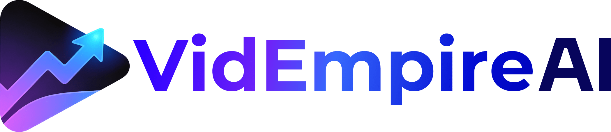 Vid Empire AI Logo